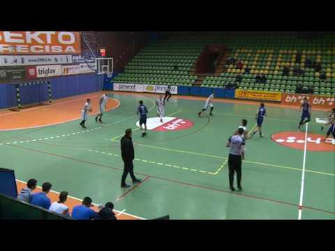 KK "RADNIČKI"Goražde - KK "SPARS LOKOMOTIVA" Mostar- A2 Liga Jug KSBIH Kolo 6