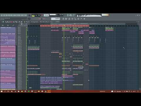 Julian Jordan Bass House Flp 1 ( Seth Hills Magnificence Style Bass Hosue Electro House Project)