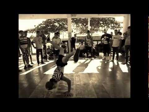 Bboy Jonas David Flex