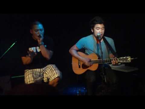 Gabe Bondoc and Leejay Abucayan - Just friends (HD)