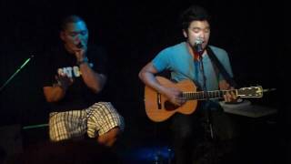Gabe Bondoc and Leejay Abucayan - Just friends (HD)
