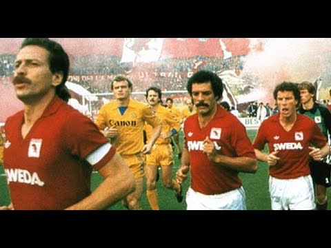 Torino-Verona 1-2 Serie A 84-85 10' Giornata