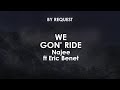 We Gon' Ride | Najee ft  Eric Benet