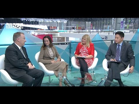 Sibos TV - Sibos Today - Wednesday 28 September