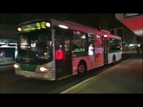 Transperth TP 1998: Mercedes-Benz OC500LE CNG (ZF/Volgren CR228L)