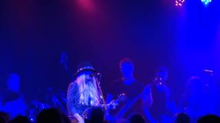 Orianthi - Sex E Bizarre Live In Adelaide 21st December 2015