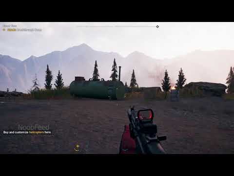 Far Cry 5 - Dinner Time