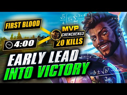 HOW A CHALLENGER AKSHAN TURNS EARLY LEAD INTO VICTORY