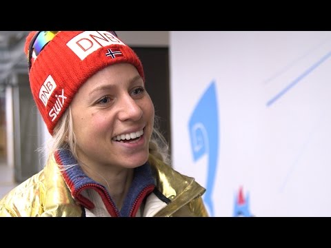 Tiril, the Golden Girl