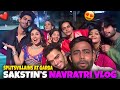Garba With The MTV Fam Sakstin S Navratri Celebration