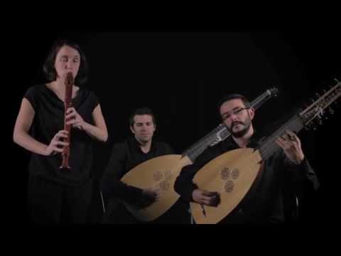Sébastien Daucé & Ensemble Correspondances - Etienne Moulinié: "Agnus Dei"