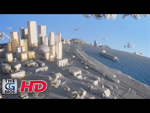 CGI VFX Spot : "Connections" by - Embassy VFX