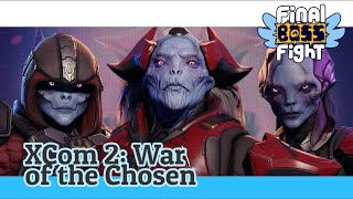 Kitting out the Avenger – XCOM 2 – Final Boss Fight Live