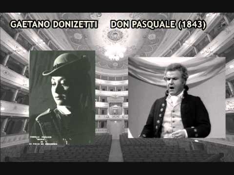 Fiorella Pediconi & Claudio Desderi-Don Pasquale-"Buone nuove, Norina"