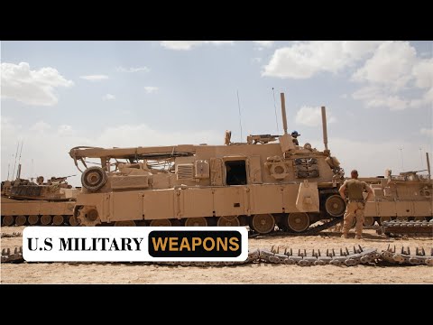 Thumbnail for M88A2 HERCULES | The M88A2 is an armored recovery vehicle by Vehicle