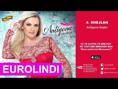 Antigona Sejdiu - Xhejlan (audio) 2015