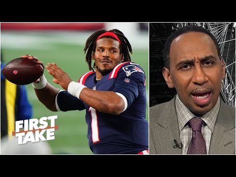 史蒂芬 A. 認為卡姆·紐頓可能重返愛國者隊 | First Take (Stephen A. thinks Cam Newton could be back with the Patriots | First Take)