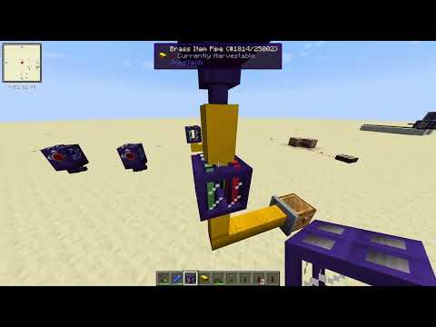 Gregtech 6 Fission Tutorial - Part 4 - Reactor Rod Automation, Practical reactors