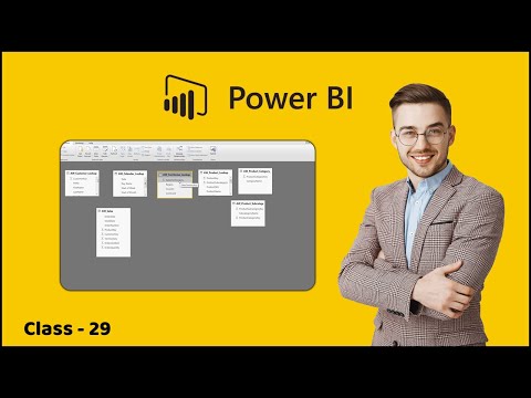 4.3 Understanding Data Tables vs. Lookup Tables | Relationships & Data Models | Learn Power BI 2022