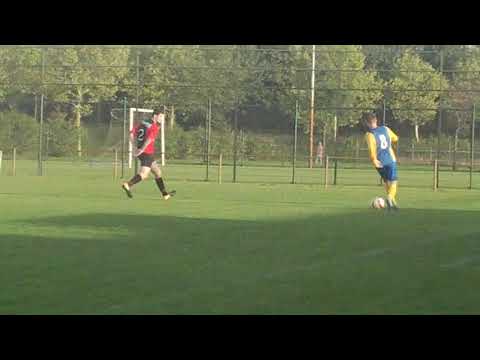 20180915 Internos - Sprundel: 2-2