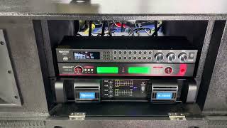 Hát test nhanh Dàn Karaoke VIP mã số HCM385