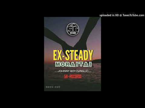 Ex-Steady Moraitai(2022)| Johnny Boy(Single)  56- Records