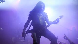 Abbath - Solarfall (Moscow, 2018)