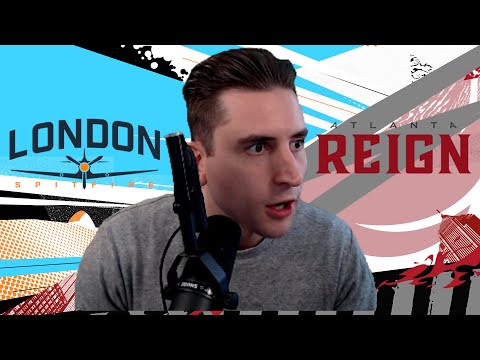 Avast co-streams London Spitfire vs Atlanta Reign | OWL Season 5 - Week 17 - Day 1 - Match 1