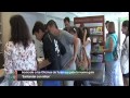 Santander con niños