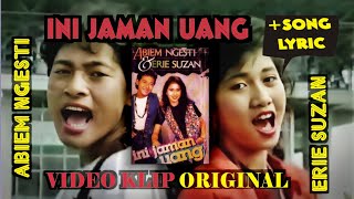 Download lagu   Lirik Ini Jaman Uang - Abiem Ngesti ft. Erie Suzan_-_Video Klip Original mp3