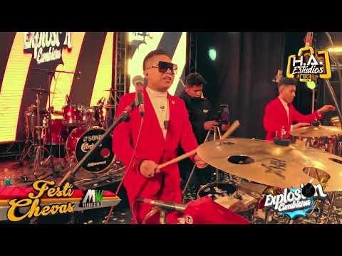 ♪♪  Explosión Cumbiera - El Teléfono  (EN VIVO)♪🔸️H.A. ESTUDIOS - 2023🔸️