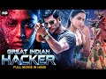 GREAT INDIAN HACKER Hindi Dubbed Full Movie Vishal Regina Cassandra Action Movie