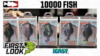 10,000 Fish Head Hunter
