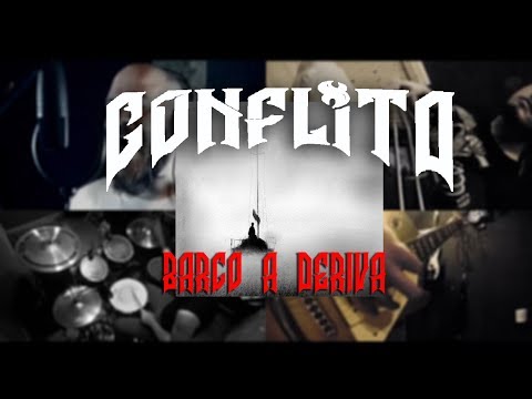 Conflito - Barco à Deriva (WEBCLIPE OFICIAL)