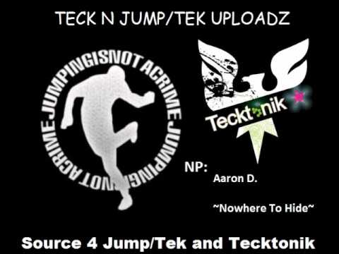 Aaron D - Nowhere To Hide