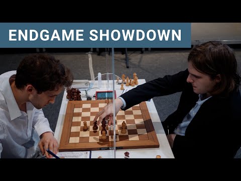 Alexander Donchenko vs Richard Rapport || Final Moves in the Endgame