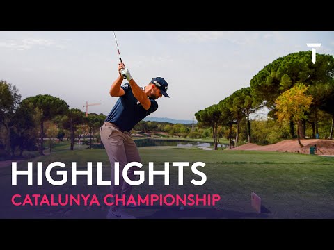 Tournament Highlights ' 2022 Catalunya Championship
