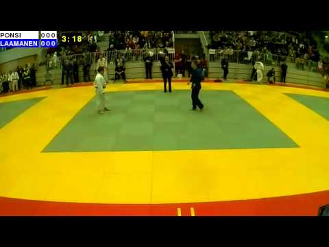 Nuorten SM 2015: M21-90: PONSI - LAAMANEN