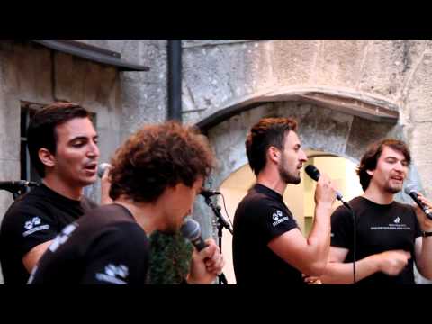 4GIVEN - Song in my soul (Live at the Kluže fortress)