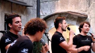 4GIVEN - Song in my soul (Live at the Kluže fortress)
