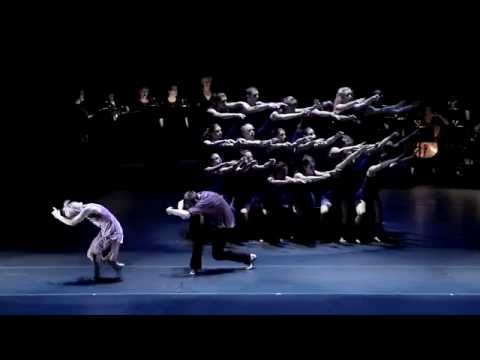 Speak, Angels - Levitation Duet - Choreography Janice Garrett and Charles Moulton
