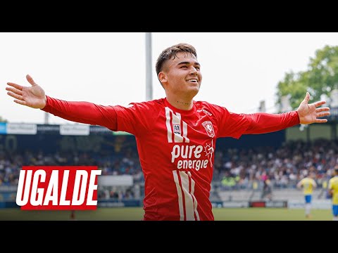 Best of 𝐌𝐚𝐧𝐟𝐫𝐞𝐝 𝐔𝐠𝐚𝐥𝐝𝐞 😈 | All Goals & Assists