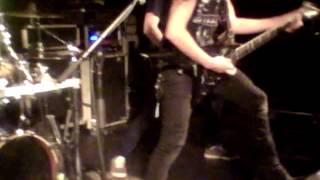 Hatchet - Dawn of the End - Live at The Republik March 30, 2013