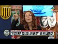 MIRA EL VIDEO La aparición de "Victoria Tolosa Guerra" en Polémica en el Bar