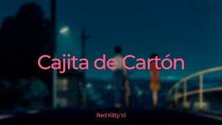 Intocable - Cajita de cartón | LETRA