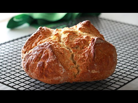 This Easy Irish Soda Bread Recipe Is Shockingly Delicious