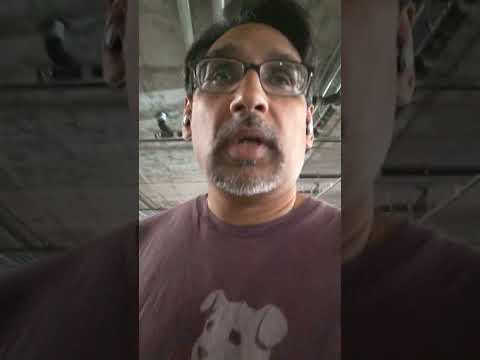 YouTube video