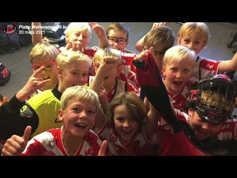 Pixbo Wallenstam 40år - Barn och Ungdomssektionen