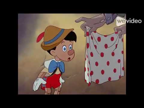 The Many Adventures of Pinocchio part 2 - Pinocchio's Stoutness Exercises