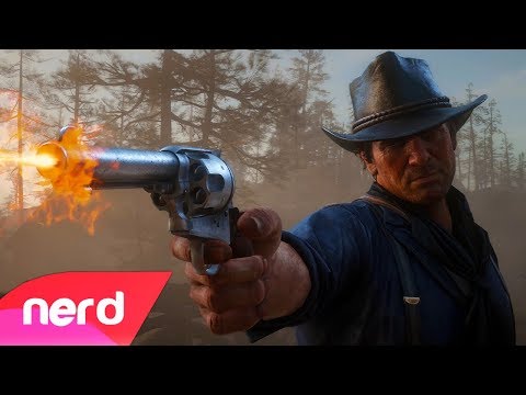 Red Dead Redemption 2 Song | Ride 'Til I Die | #12DaysOfNerdOut